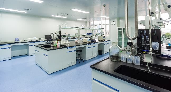 BIA BIOLOGIX实验室环境